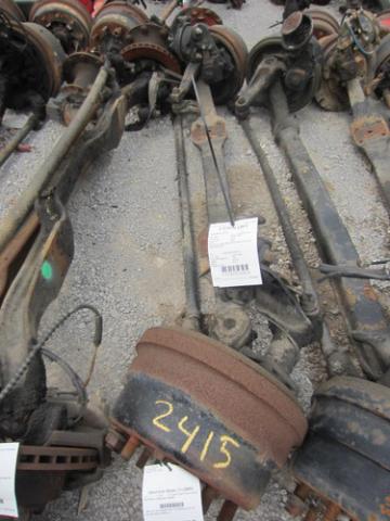 INTERNATIONAL 9400I AXLE ASSEMBLY, FRONT (STEER)