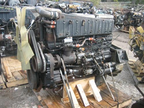 CUMMINS NTC 444 Engine Assembly