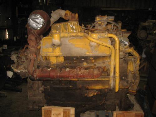 CAT 3408B Engine Assembly