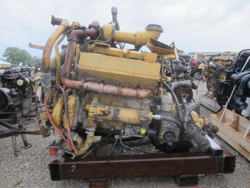 CAT D348 Engine Assembly
