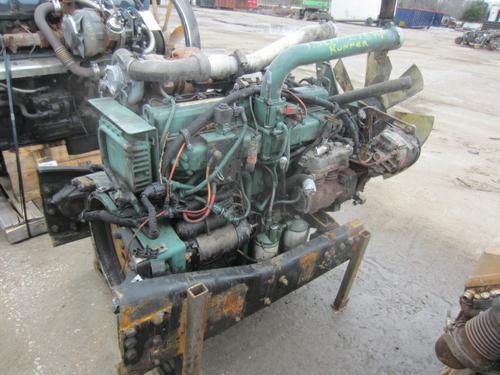 VOLVO VED7C Engine Assembly