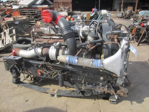 MERCEDES OM 460 Engine Assembly