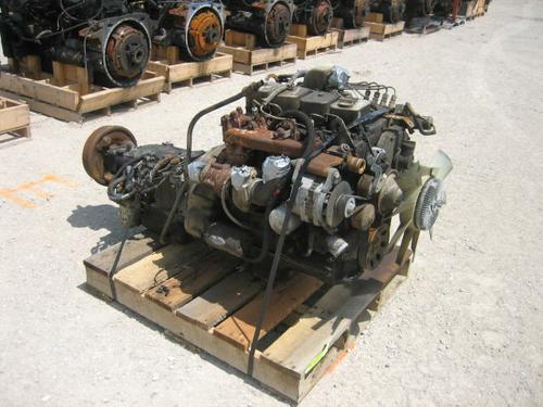 CUMMINS 4BT Engine Assembly
