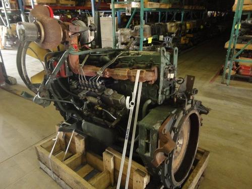 VOLVO VED 7A Engine Assembly