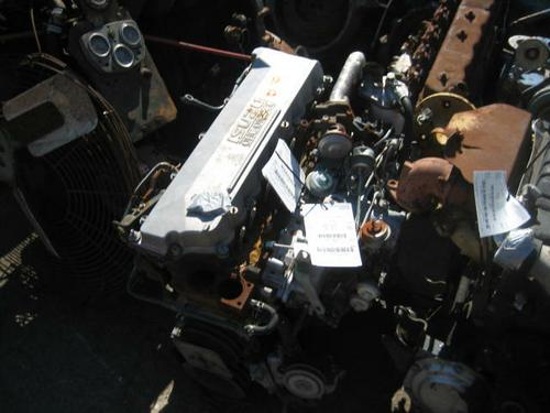 ISUZU 4BD1T Engine Assembly