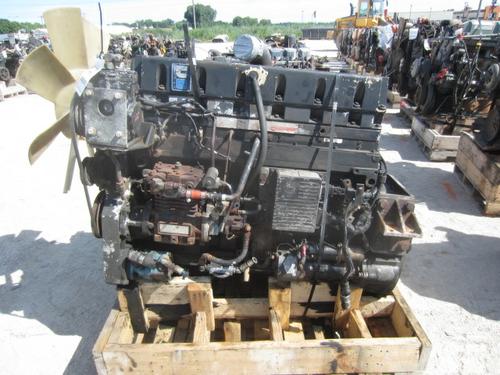 CUMMINS L10 Engine Assembly