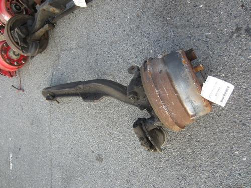 FREIGHTLINER FL70 AXLE ASSEMBLY, FRONT (STEER)