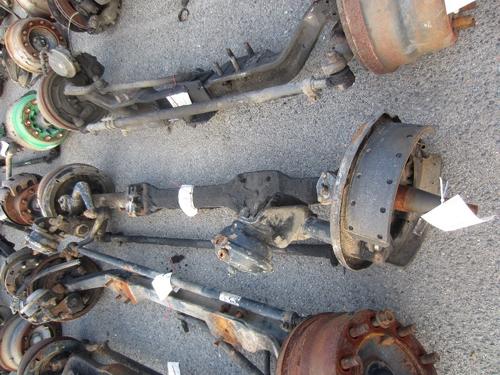 PETERBILT 378 AXLE ASSEMBLY, FRONT (STEER)