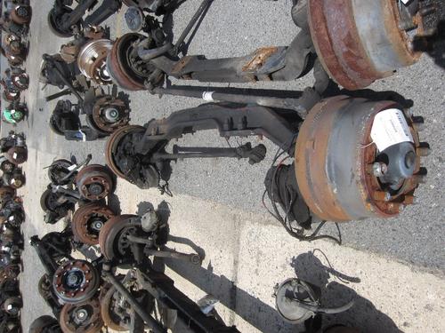 MACK CH612 AXLE ASSEMBLY, FRONT (STEER)