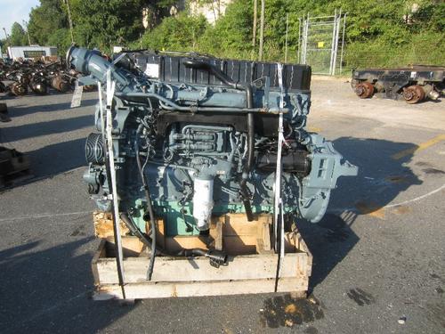 VOLVO VED12 BELOW 400 HP Engine Assembly