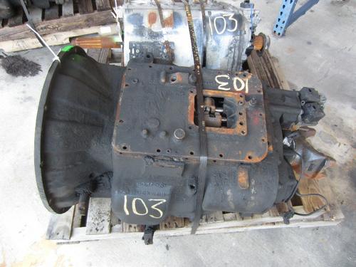 ROCKWELL RS10-155A Transmission Assembly