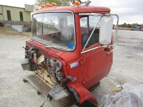FORD  CAB