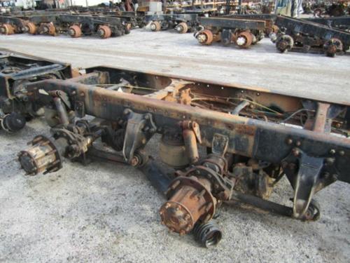FREIGHTLINER FAS2 AIRLINER CUTOFF - SINGLE AXLE