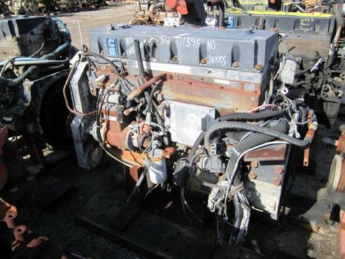 CUMMINS LTA10E Engine Assembly