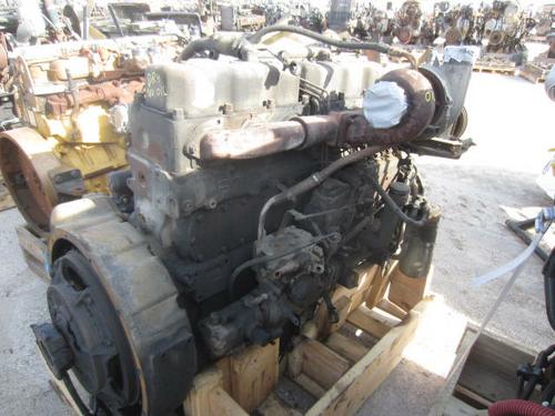 MACK 676 Engine Assembly