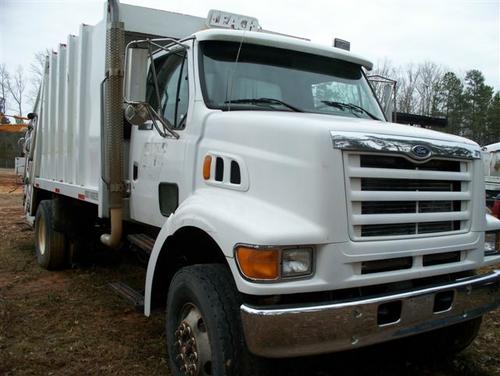 FORD 8500 Trucks