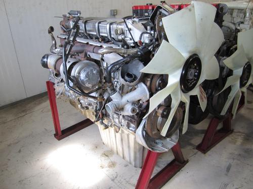 MERCEDES OM 460 Engine Assembly