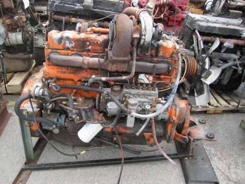 MACK END675 Engine Assembly