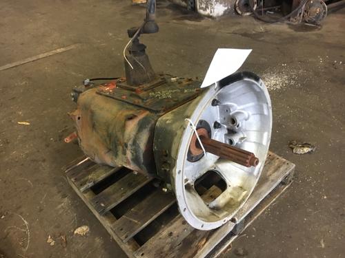 ROCKWELL RM10145A Transmission Assembly