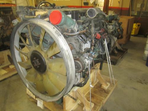 VOLVO VED12 400 HP AND ABOVE Engine Assembly