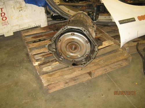 FORD 5R110W Transmission Assembly