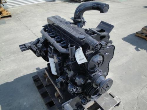 CUMMINS ISC-8.3 EPA 98 (CAPS PUMP) Engine Assembly