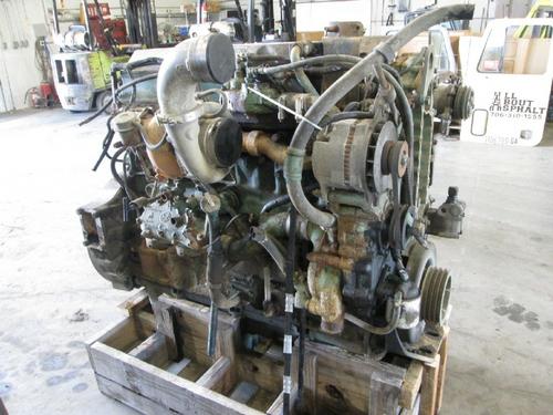 DETROIT 60 SERIES-12.7 DDC4 Engine Assembly
