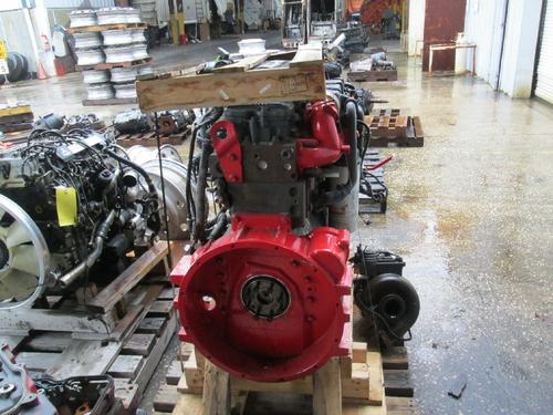 PACCAR PX-8 (ISC 8.3) Engine Assembly