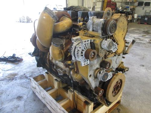 CAT C15 (DUAL TURBO-ACERT-EPA04) Engine Assembly
