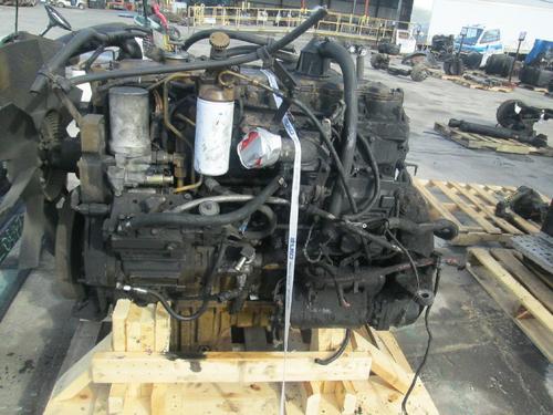 CAT 3126B 249HP AND BELOW Engine Assembly