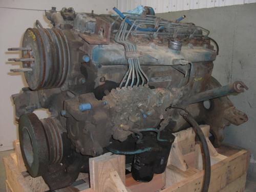 INTERNATIONAL DT466C Engine Assembly