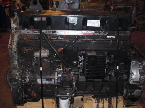 CUMMINS M11 CELECT Engine Assembly