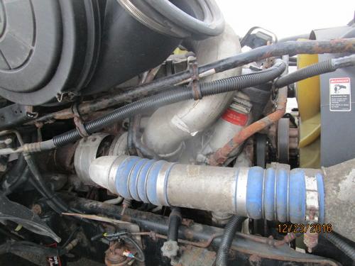 MERCEDES OM460-LA-MBE4000 EPA 04 Engine Assembly
