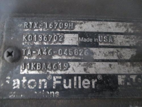 FULLER RTX16709H Transmission Assembly