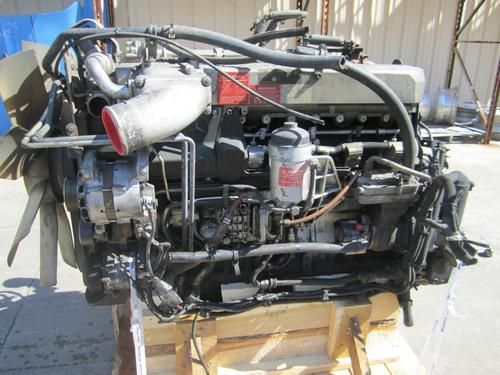 MERCEDES OM460-LA-MBE4000 EPA 04 Engine Assembly