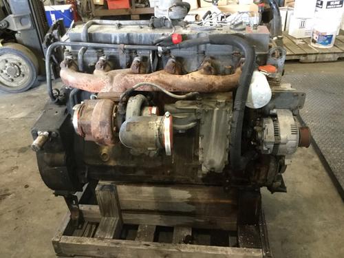 CUMMINS 6CTA-8.3 AFTERCOOLED 250HP AND ABOVE Engine Assembly