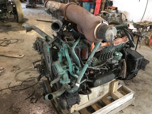 VOLVO VED7A Engine Assembly