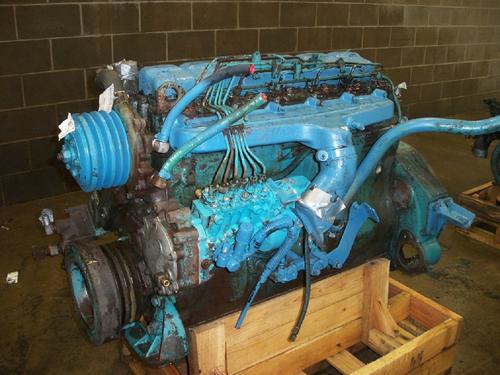 INTERNATIONAL DT466C Engine Assembly