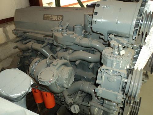 DETROIT 60 SERIES-11.1 DDC2 Engine Assembly