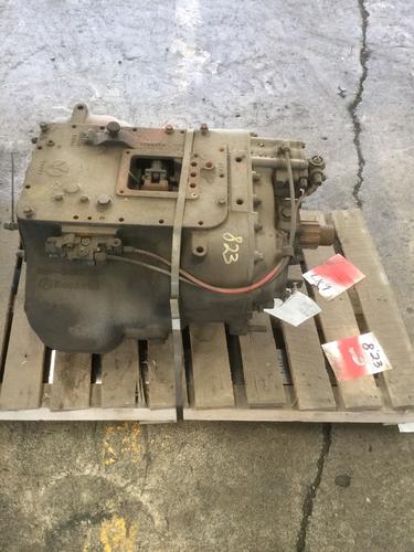 ROCKWELL RM10-155A Transmission Assembly