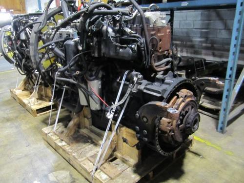 MACK AC  Engine Assembly