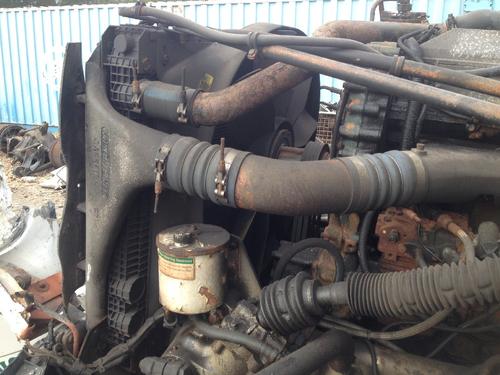 FREIGHTLINER CENTURY COOLING ASSEMBLY (RAD, COND, ATAAC)
