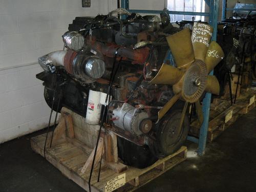 CUMMINS N14 CELECT+ 310-370HP Engine Assembly