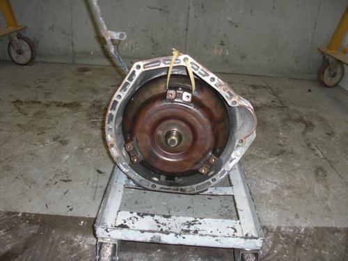MERCEDES AUTOMATIC Transmission Assembly