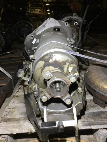 MERCEDES BENZ W5A380 Transmission Assembly