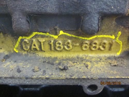 CAT 3126E Cylinder Head