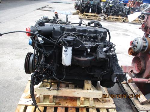 CUMMINS ISB-CR-5.9 EPA 04 Engine Assembly