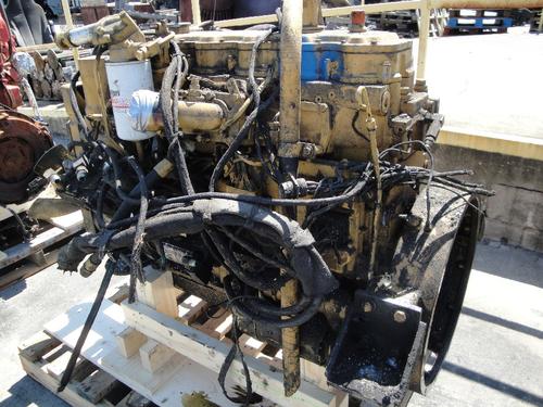 CAT 3126B Engine Assembly