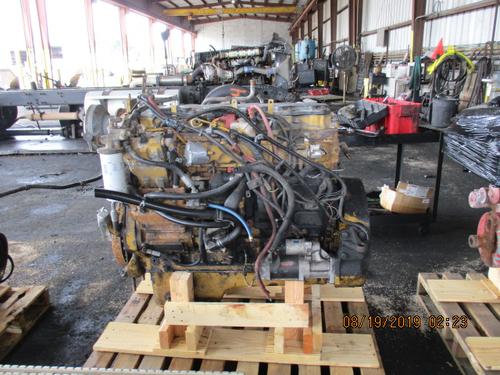 CAT C7 EPA 04 249HP AND BELOW Engine Assembly
