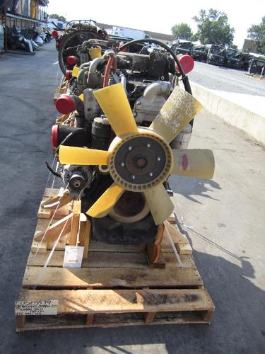 MERCEDES OM904-LA-MBE904 EPA 04 Engine Assembly